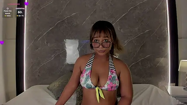 RachellEbony online show from 05.15.26