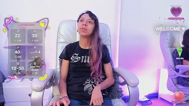 Goddess  Lilith online show from 01.31.26