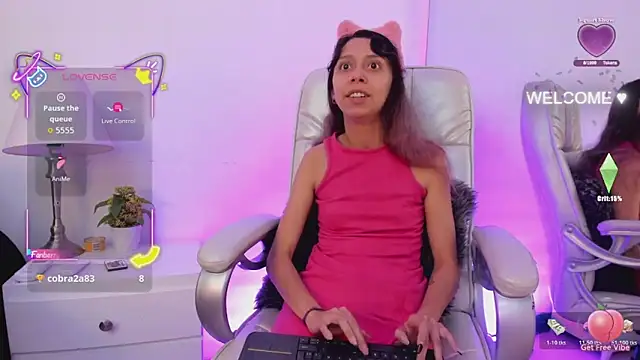 Goddess  Lilith online show from 02.02.26