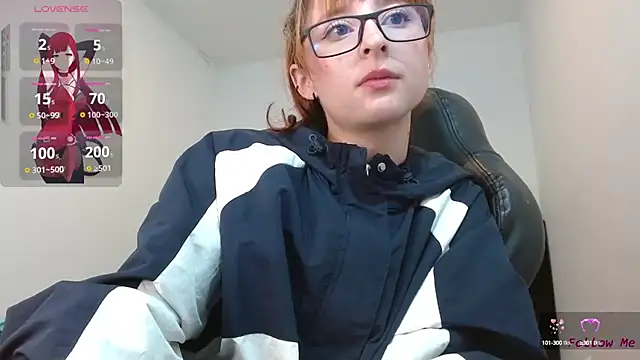 CelesteAyase online show from 03.06.25