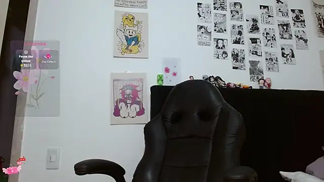 CelesteAyase online show from 09.20.25