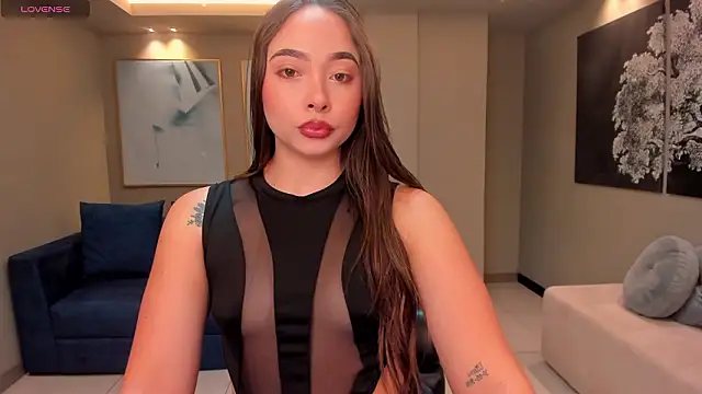 AlinaKravitz online show from 02.01.26