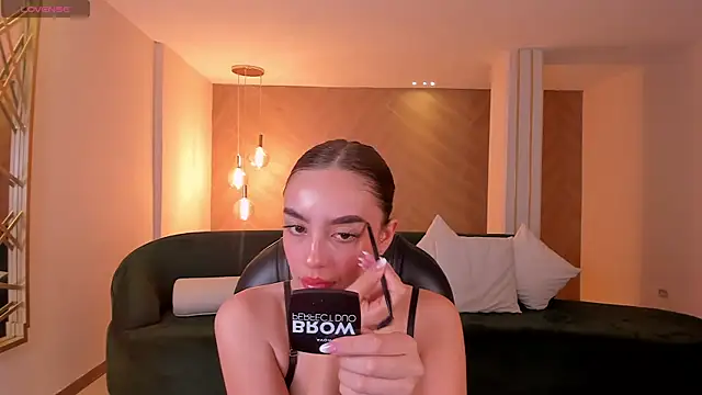 KaiaFerreira online show from 02.17.25