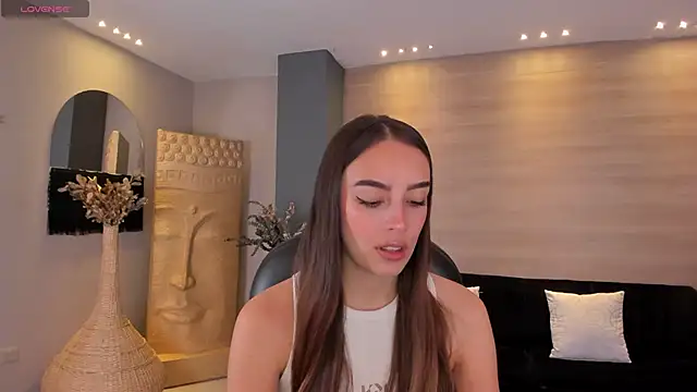 KaiaFerreira online show from 02.25.25