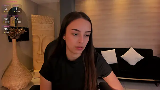 KaiaFerreira online show from 02.26.25