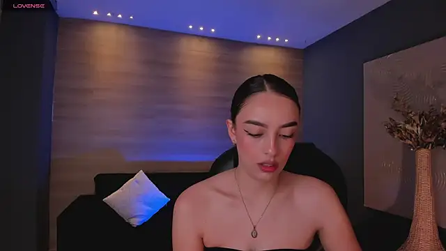 KaiaFerreira online show from 03.15.25