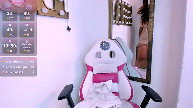 Valery Maravilla  online show from 01.24.25