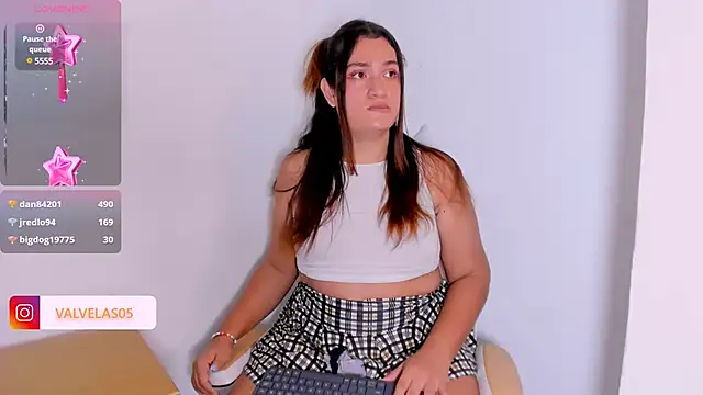 Valery Maravilla  online show from 03.03.25