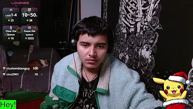 Hgp3riodictabl3 online show from 12.21.24