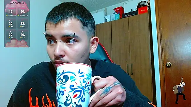 Snapshot of Hgp3riodictabl3 chatting on 02.14.26 Hgp3riodictabl3 online show from 02.14.26