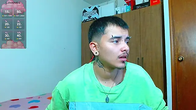 Snapshot of Hgp3riodictabl3 chatting on 02.15.26 Hgp3riodictabl3 online show from 02.15.26