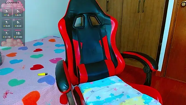 Snapshot of Hgp3riodictabl3 chatting on 02.16.26 Hgp3riodictabl3 online show from 02.16.26