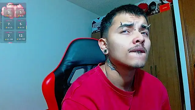 Snapshot of Hgp3riodictabl3 chatting on 02.19.26 Hgp3riodictabl3 online show from 02.19.26