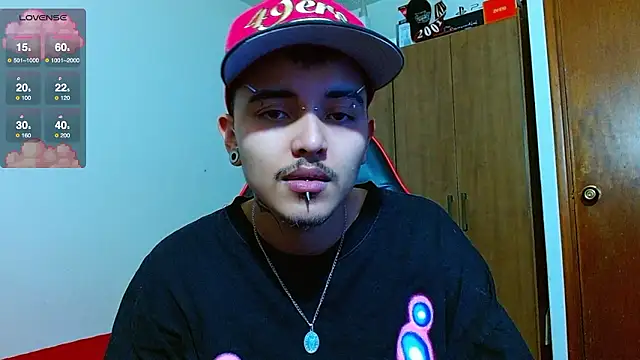 Snapshot of Hgp3riodictabl3 chatting on 02.24.26 Hgp3riodictabl3 online show from 02.24.26