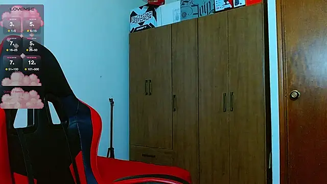 Snapshot of Hgp3riodictabl3 chatting on 02.28.26 Hgp3riodictabl3 online show from 02.28.26