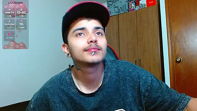 Snapshot of Hgp3riodictabl3 chatting on 03.19.26 Hgp3riodictabl3 online show from 03.19.26