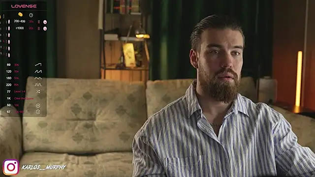 Karlos Ripped  online show from 12.10.24