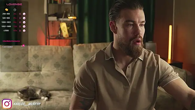 Karlos Ripped  online show from 12.12.24