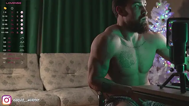 Karlos Ripped  online show from 12.27.24