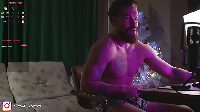 Karlos Ripped  online show from 01.04.25