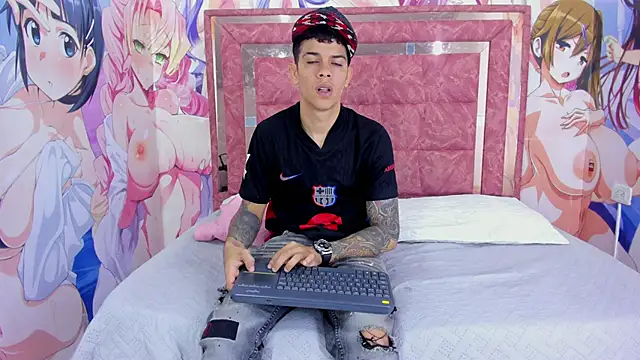 FUCK LATINMEN online show from 12.02.24