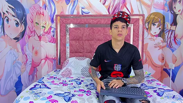 FUCK LATINMEN online show from 12.05.24