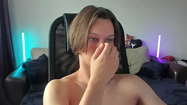 Ostin meow online show from 07.05.26