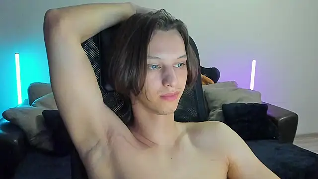 Ostin meow online show from 07.24.26