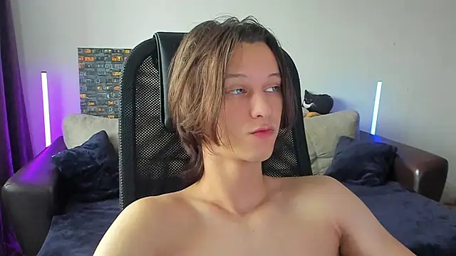 Ostin meow online show from 08.07.26