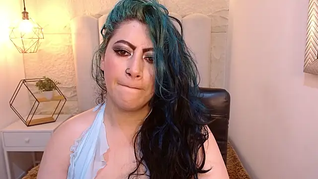 scarleth blue online show from 03.07.26