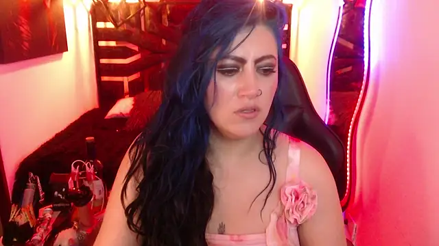 scarleth blue online show from 04.23.26
