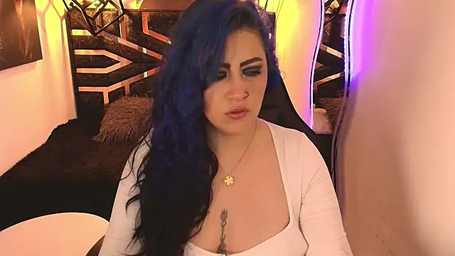 scarleth blue online show from 06.11.26