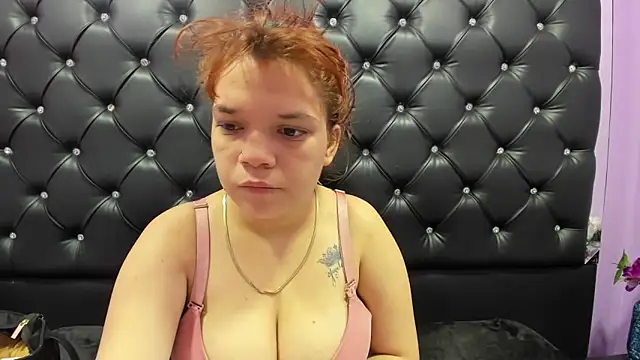 Snapshot of MelanyCarter18 chatting on 09.20.25 MelanyCarter18 online show from 09.20.25