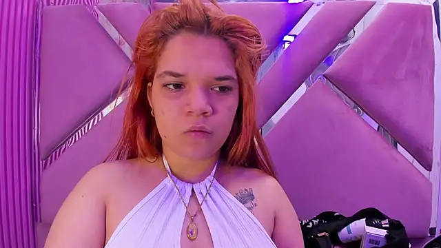 Snapshot of MelanyCarter18 chatting on 02.27.26 MelanyCarter18 online show from 02.27.26