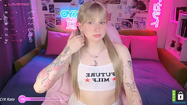 p1nkvenom online show from 01.17.25