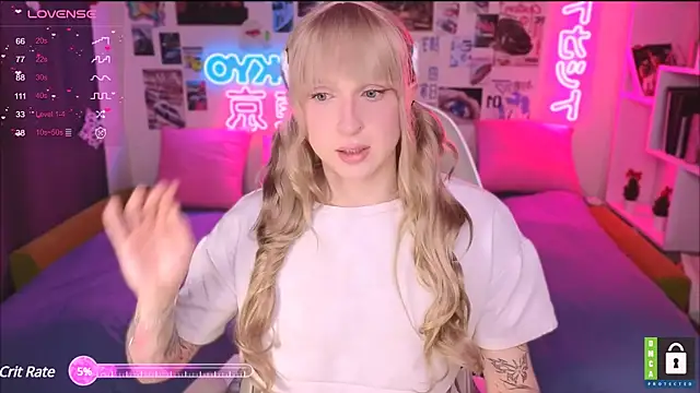 p1nkvenom online show from 02.09.25