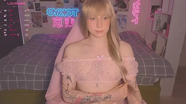 p1nkvenom online show from 09.24.25