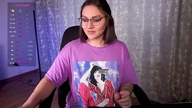 Snapshot of Hoot_owl_cb chatting on 12.03.25 Hoot owl cb online show from 12.03.25