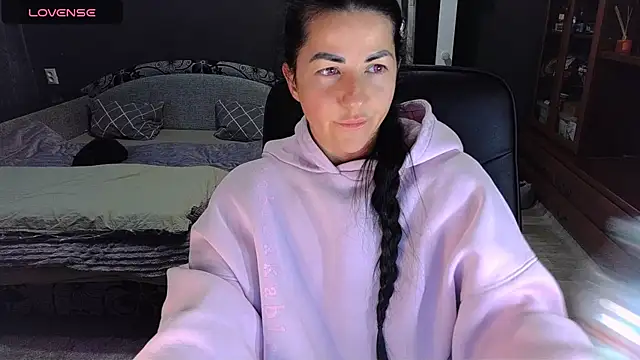 Snapshot of Aria_Dl chatting on 02.10.26 Aria Dl online show from 02.10.26