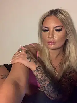UKJuicyPrincess online show from 02.03.25