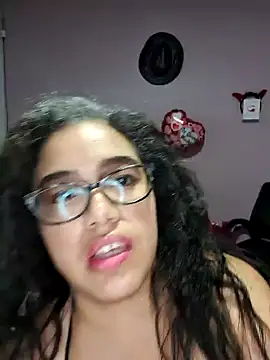 Katrina The Kitty online show from 02.10.25