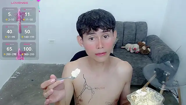 tanjiro cute online show from 12.31.24