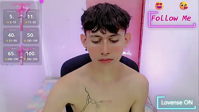 tanjiro cute online show from 02.10.25