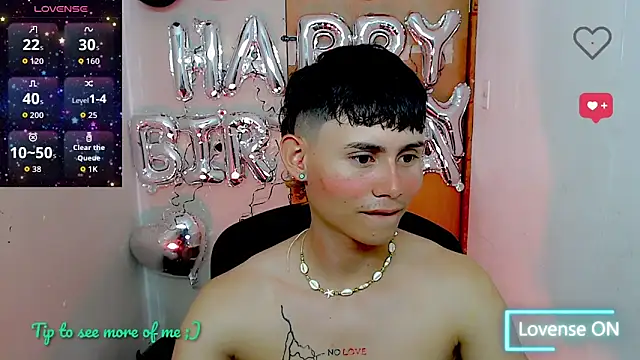 tanjiro cute online show from 09.23.25