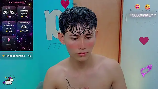 Snapshot of tanjiro_cute chatting on 05.29.26 tanjiro cute online show from 05.29.26