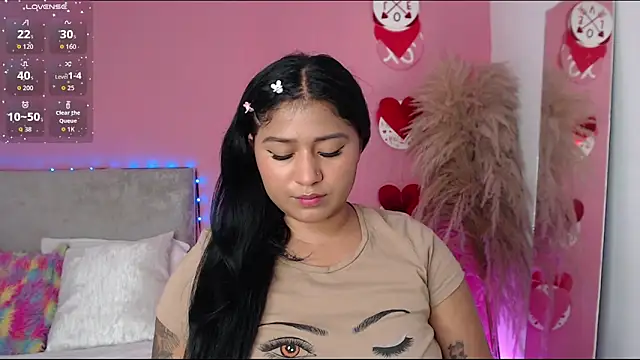 alinakiss online show from 03.22.26