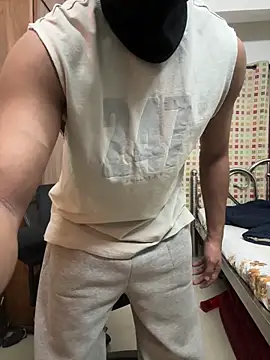 Snapshot of baddassindian chatting on 01.05.26 baddassindian online show from 01.05.26