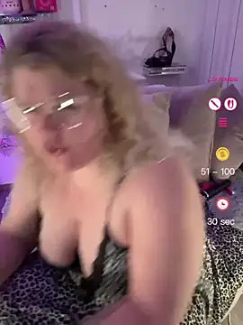 CurvyAnonymousGirl89 online show from 06.22.26
