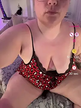 CurvyAnonymousGirl89 online show from 06.27.26