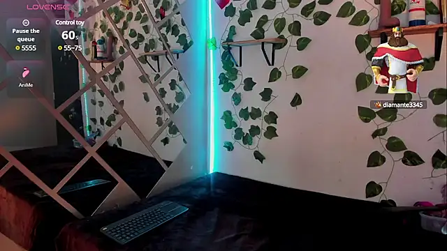 Megan sophia2 online show from 02.12.25